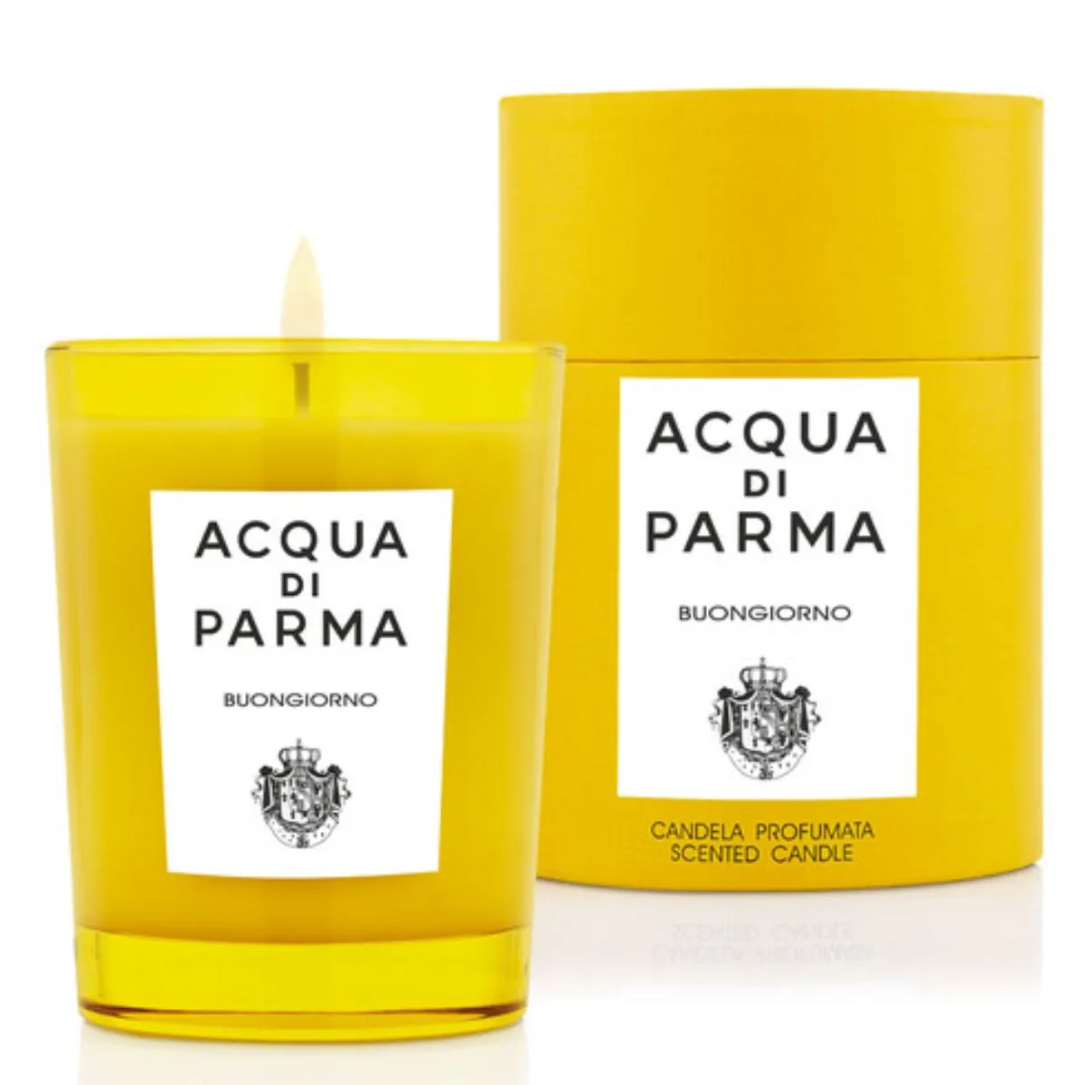 Acqua Di Parma Home Blu Mediterraneo Buongiorno Candle