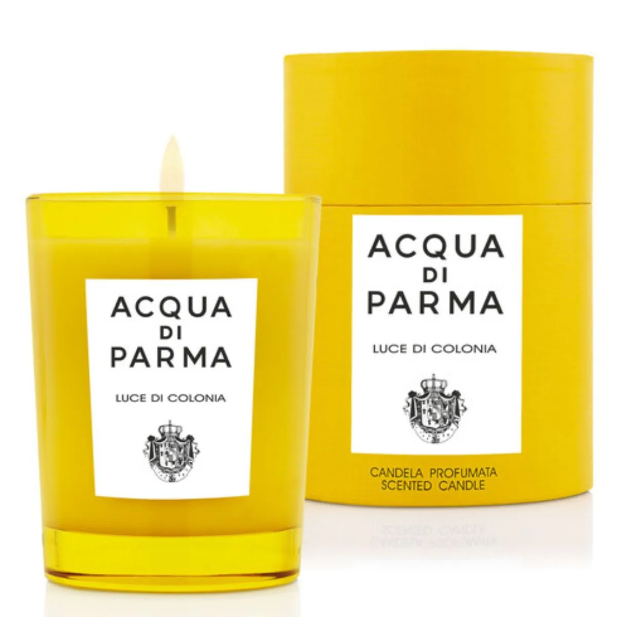 Acqua Di Parma Home Blu Mediterraneo Luce Di Colonia Candle