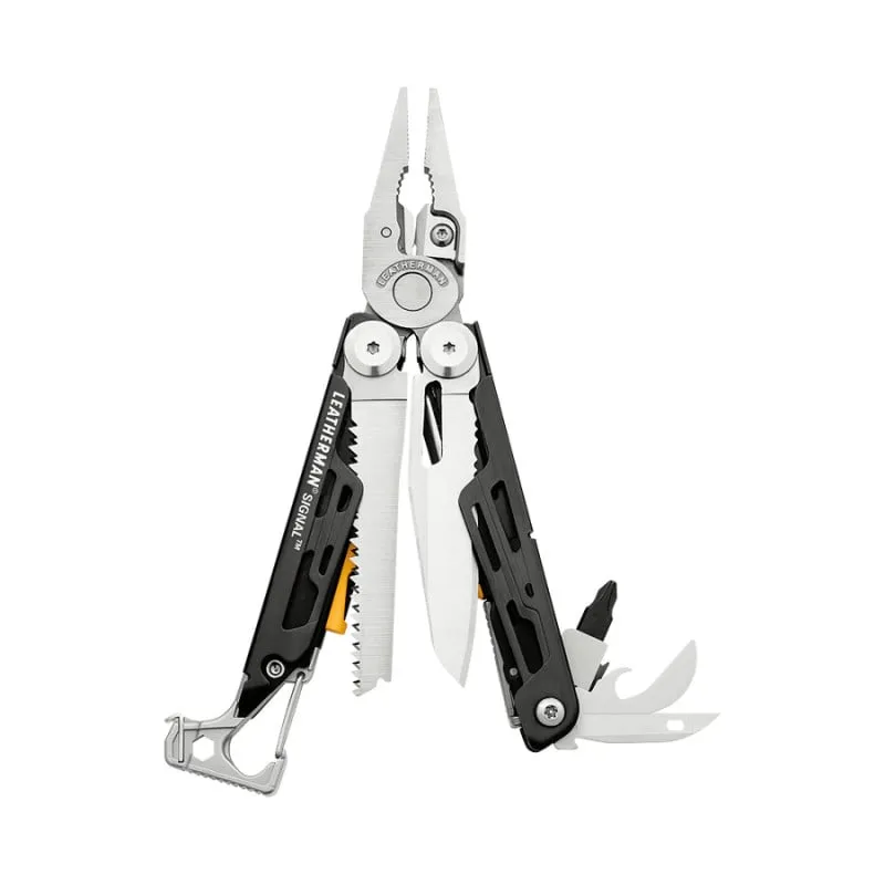 Alicate multifunción de 19 herramientas Leatherman Signal