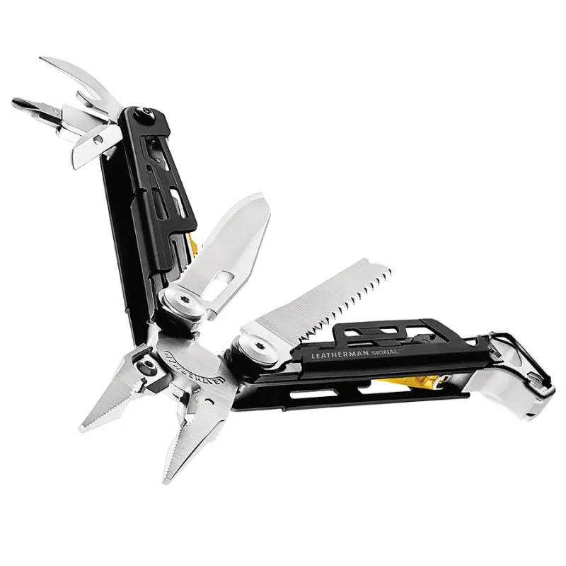 Alicate multifunción de 19 herramientas Leatherman Signal