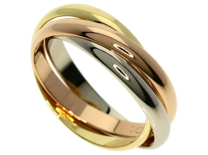 Anillo Cartier Trinity #50 