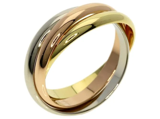 Anillo Cartier Trinity #50 