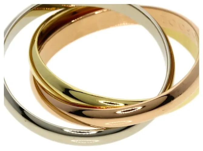 Anillo Cartier Trinity #50 