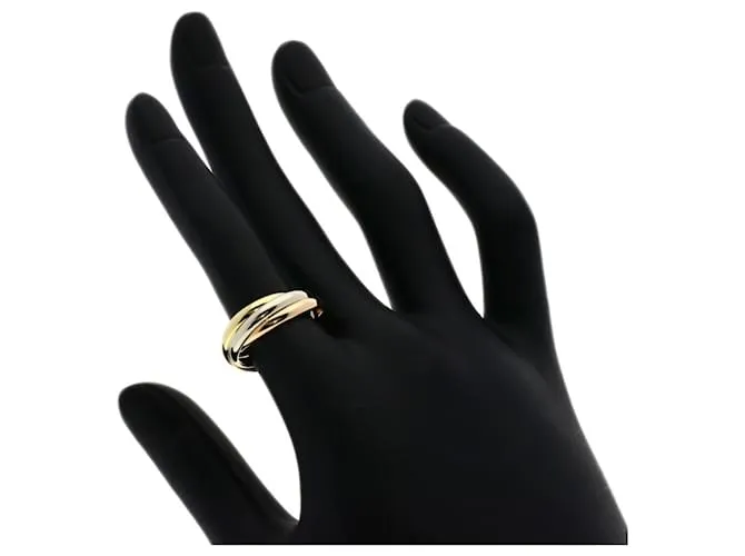 Anillo Cartier Trinity #50 