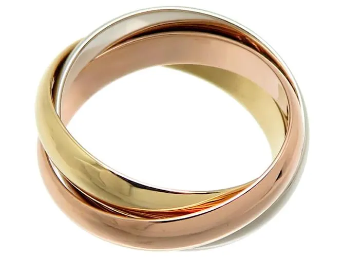 Anillo Cartier Trinity para mujeres 