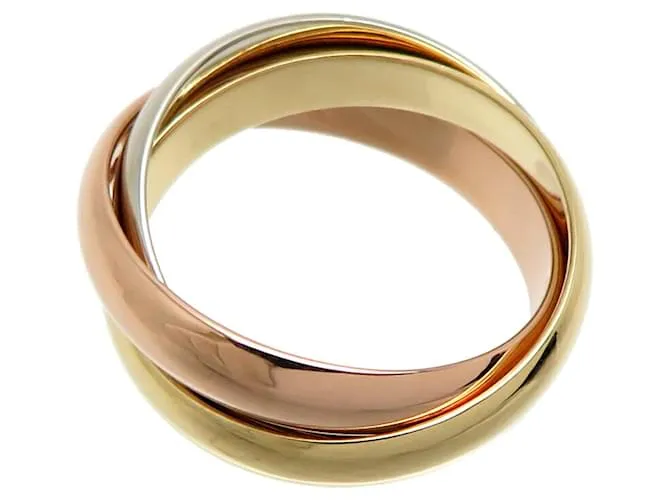 Anillo Cartier Trinity para mujeres 