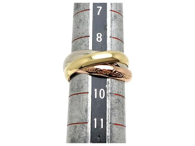 Anillo Cartier Trinity para mujeres 