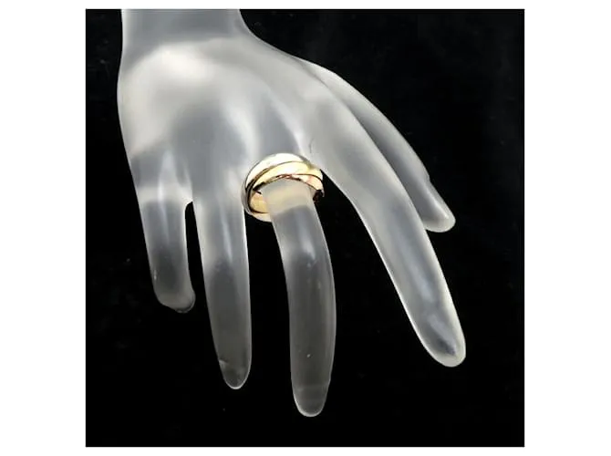 Anillo Cartier Trinity para mujeres 