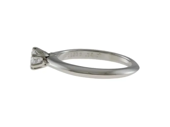 Anillo de compromiso solitario Tiffany & Co. 