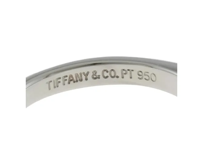Anillo de compromiso solitario Tiffany & Co. 