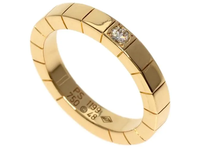 Anillo de diamante Cartier Lanier 1P 