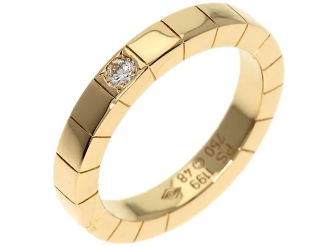 Anillo de diamante Cartier Lanier 1P 