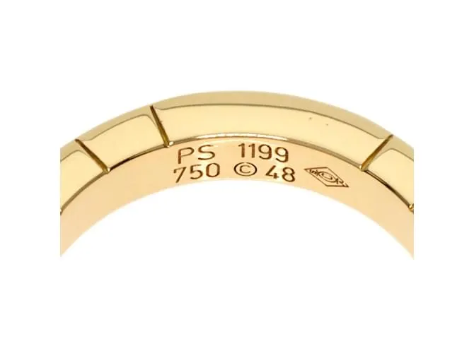 Anillo de diamante Cartier Lanier 1P 