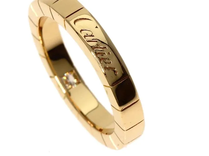 Anillo de diamante Cartier Lanier 1P 