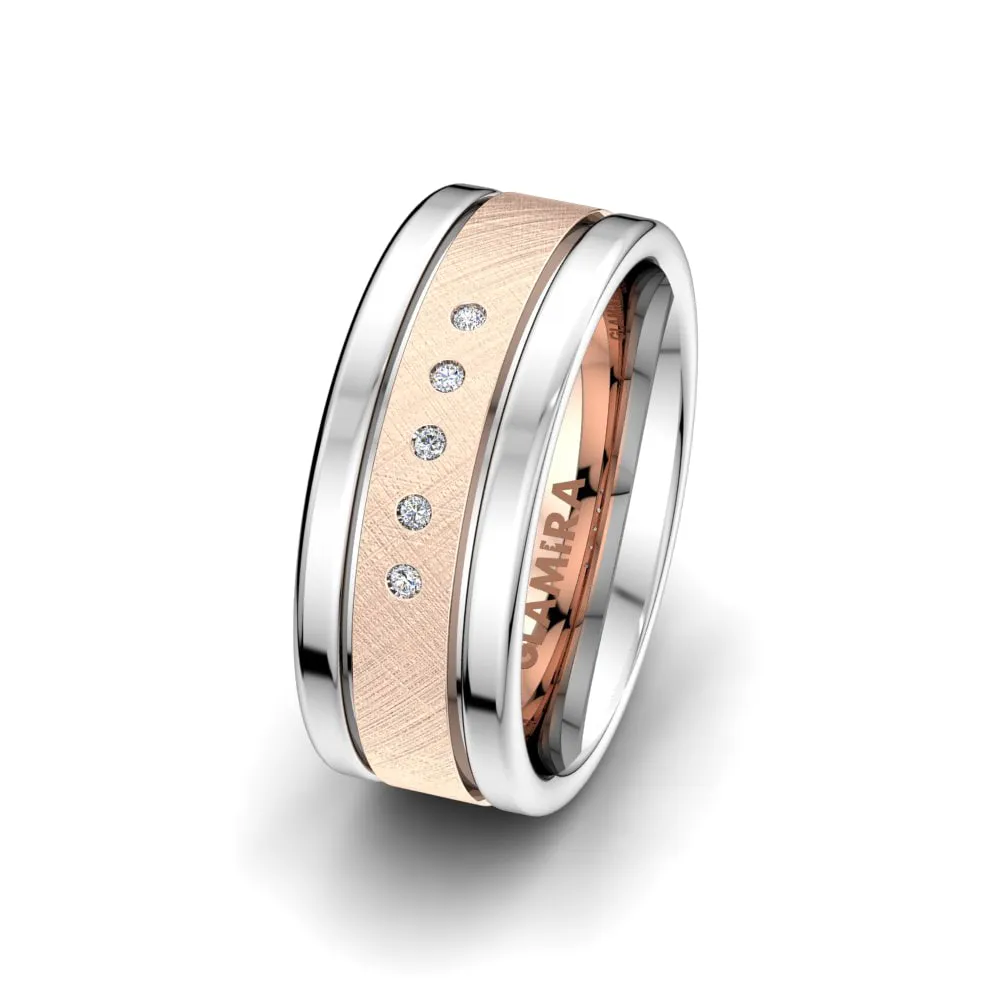 Anillo de mujer Smart Charm 8 mm