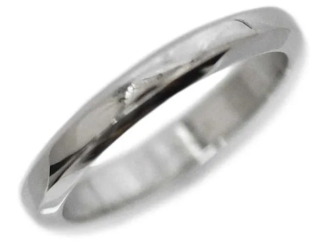 Anillo de platino 950 Cartier Plata 
