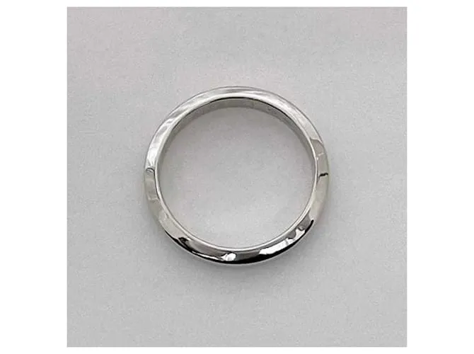 Anillo de platino 950 Cartier Plata 