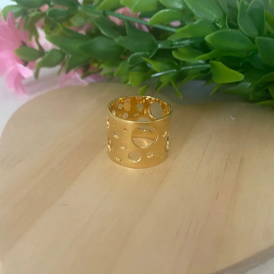 ANILLO LUNAR