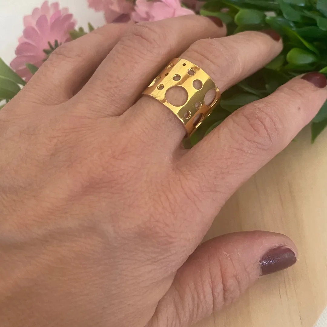 ANILLO LUNAR