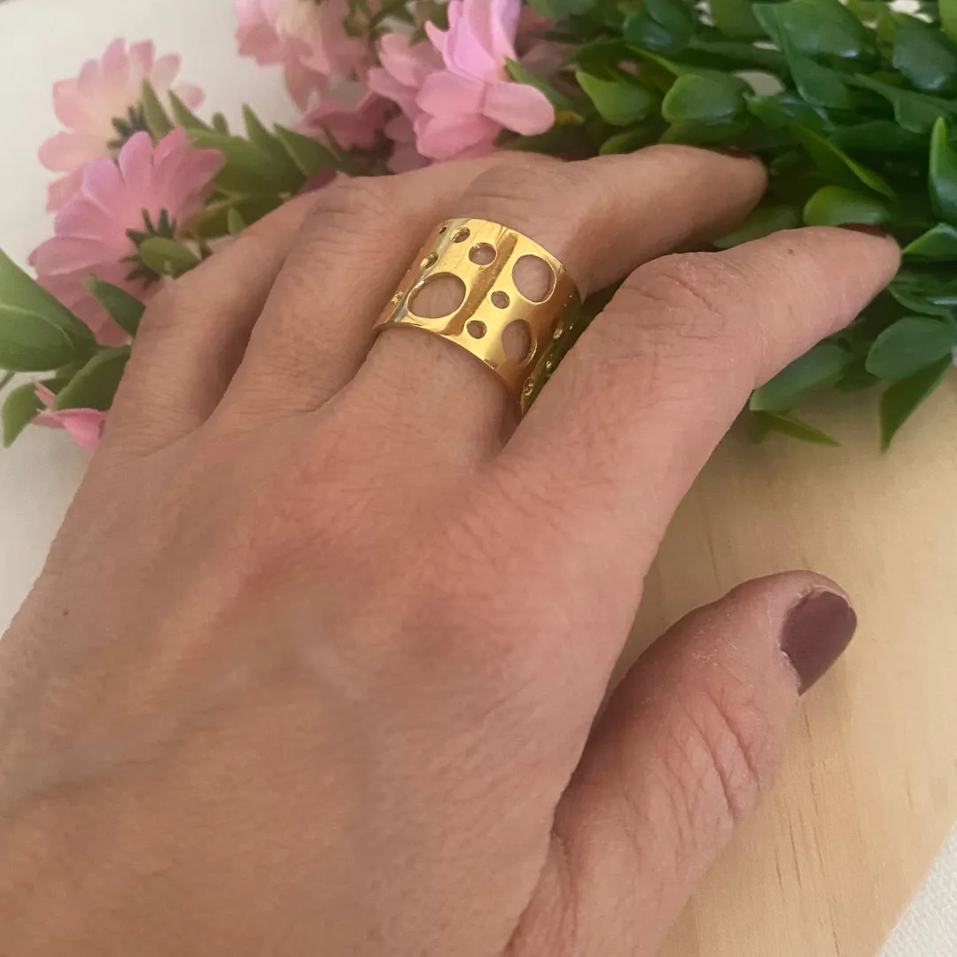 ANILLO LUNAR