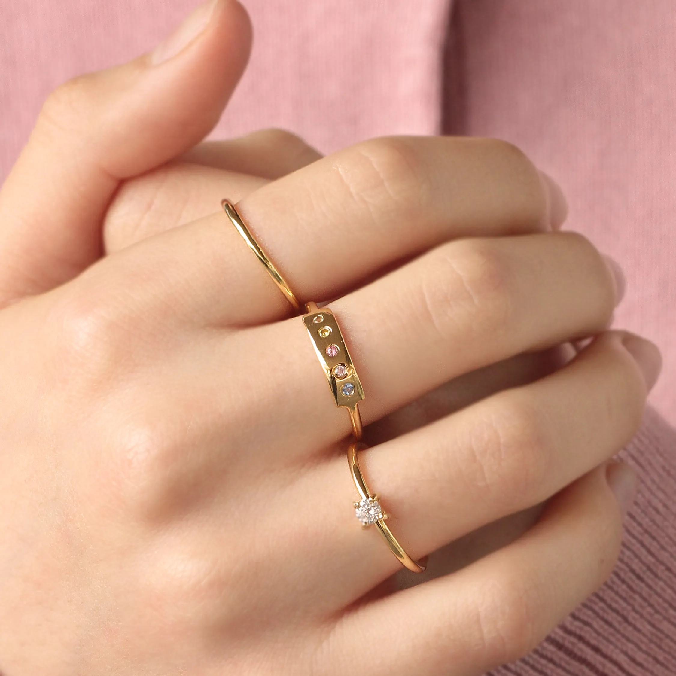 Anillo Marie