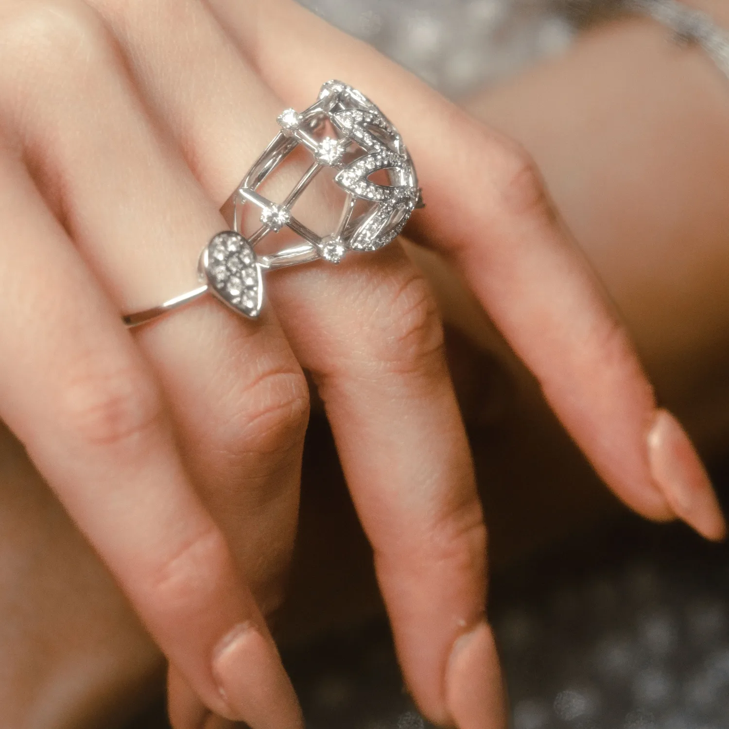 ANILLO MASTERPIECE 