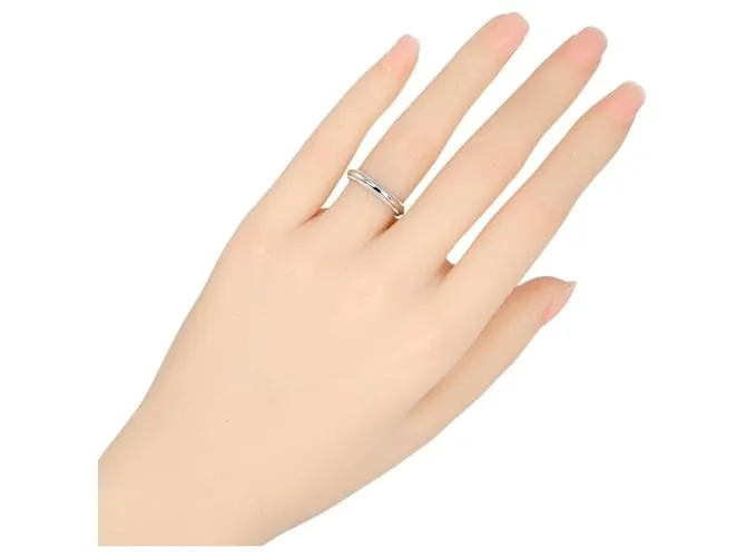 Anillo Milgrain Juntos Tiffany & Co. 