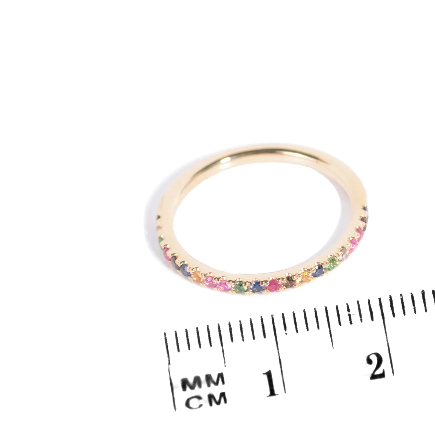 ANILLO M&M'S 