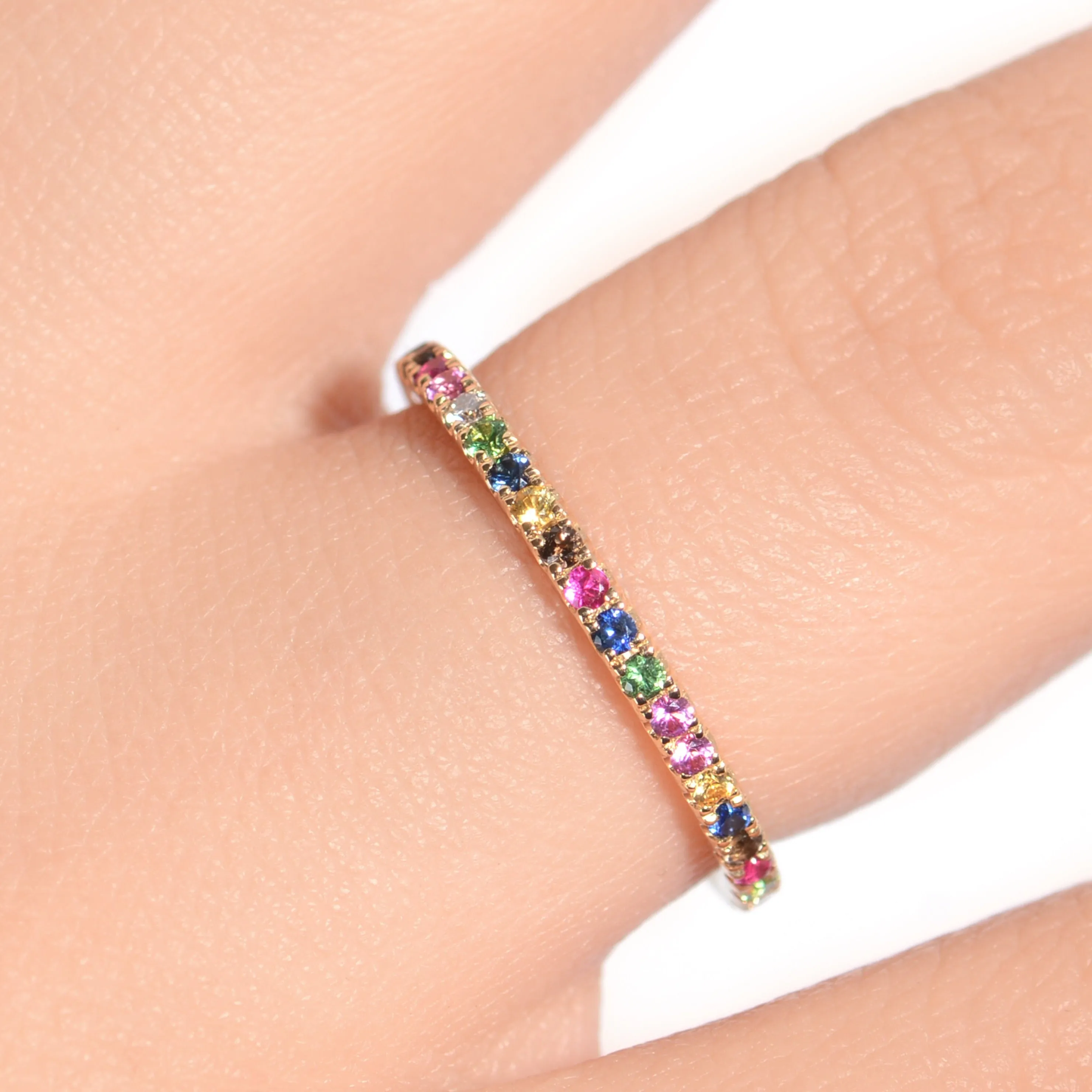 ANILLO M&M'S 