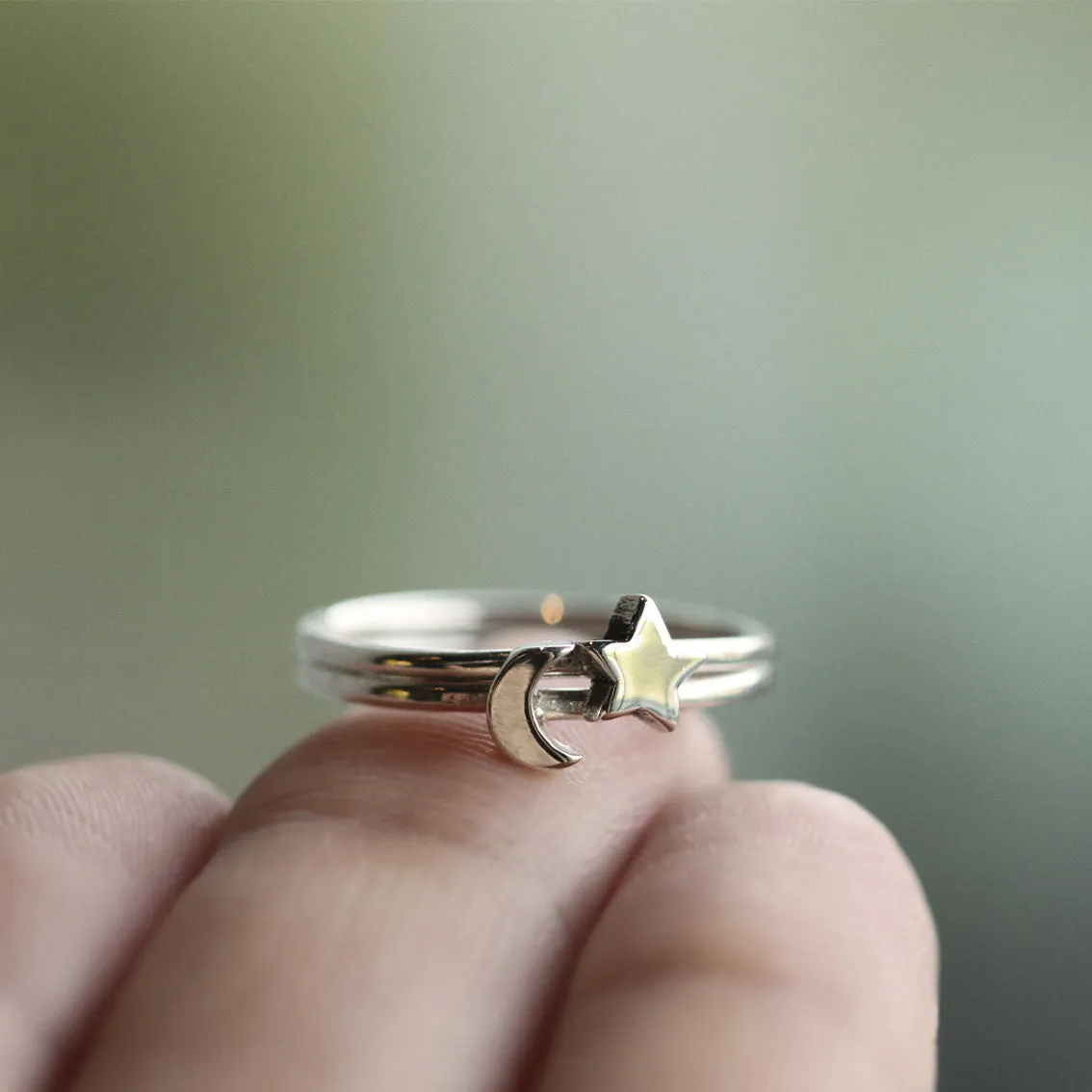 Anillo Stackable