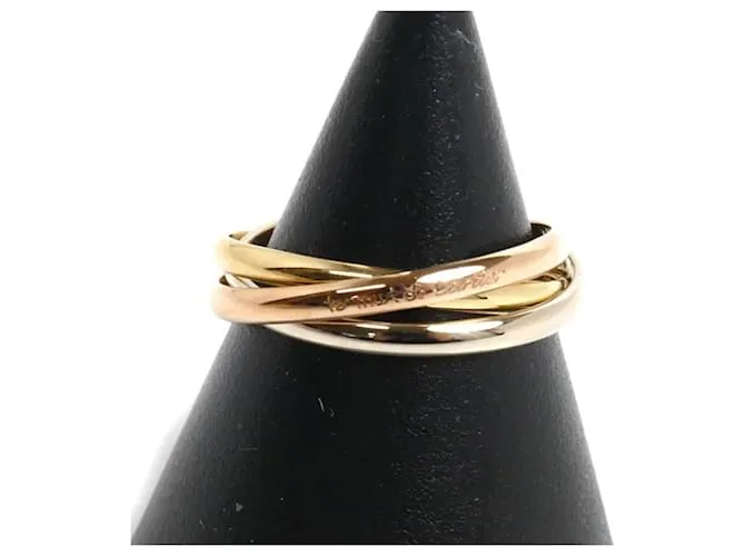 Anillo Trinity XS de Cartier 