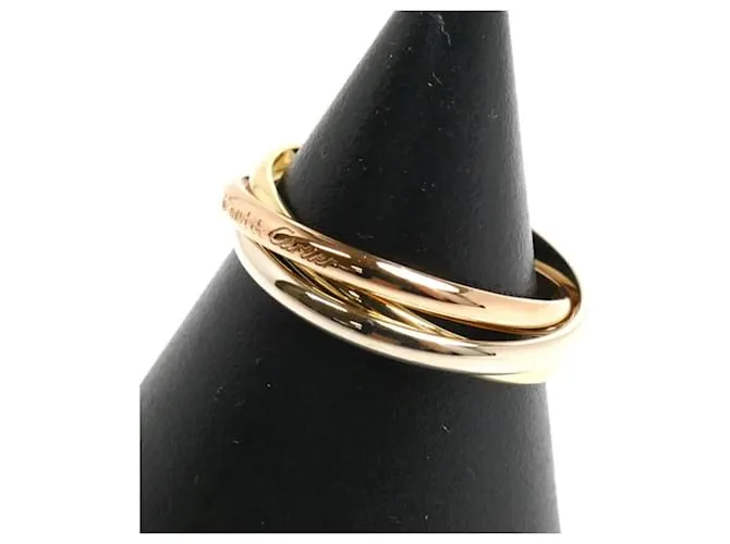Anillo Trinity XS de Cartier 