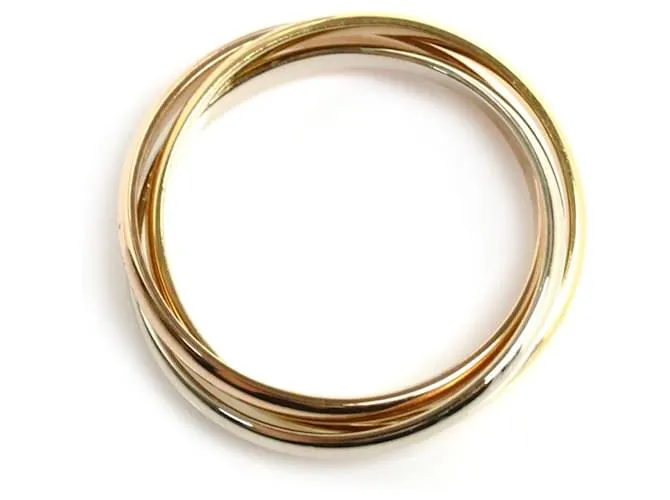 Anillo Trinity XS de Cartier 
