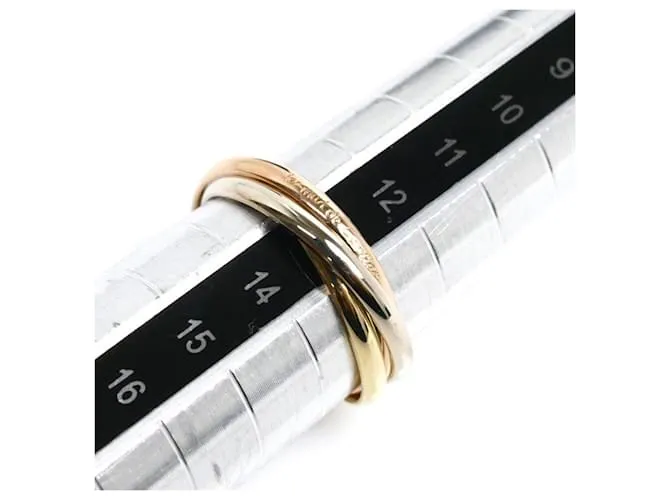Anillo Trinity XS de Cartier 