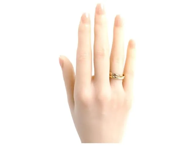 Anillo Trinity XS de Cartier 