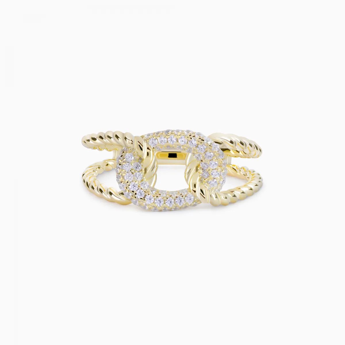 Anillo YDILIC Magic Union Gold