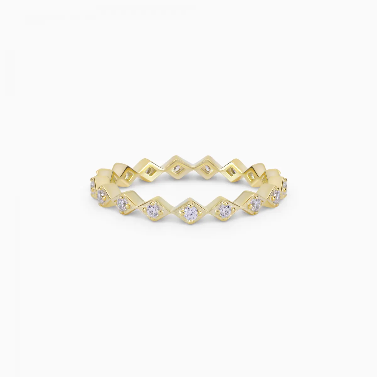 Anillo YDILIC Sublime Boho Glow Gold