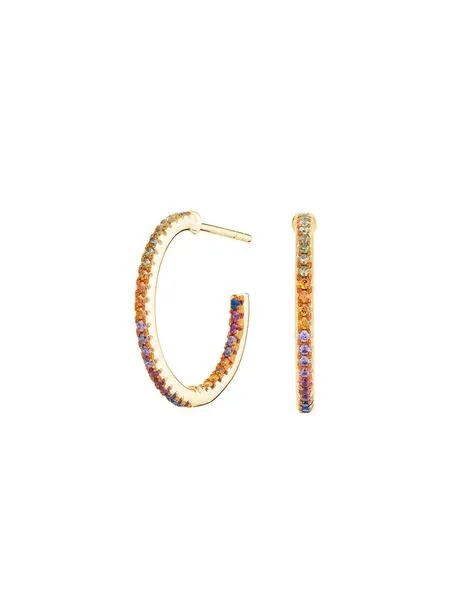 aros itemporality arcoiris oro 20