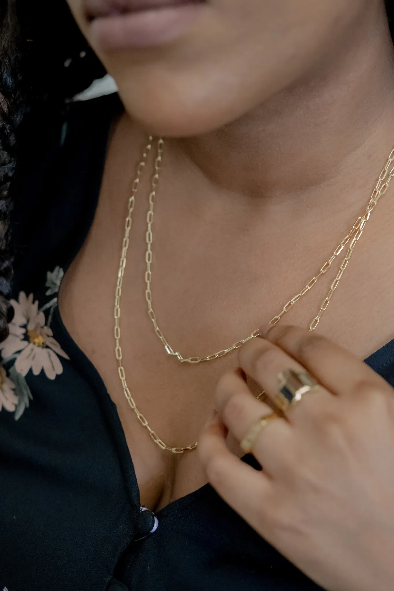 Atlas Extra Long Chain