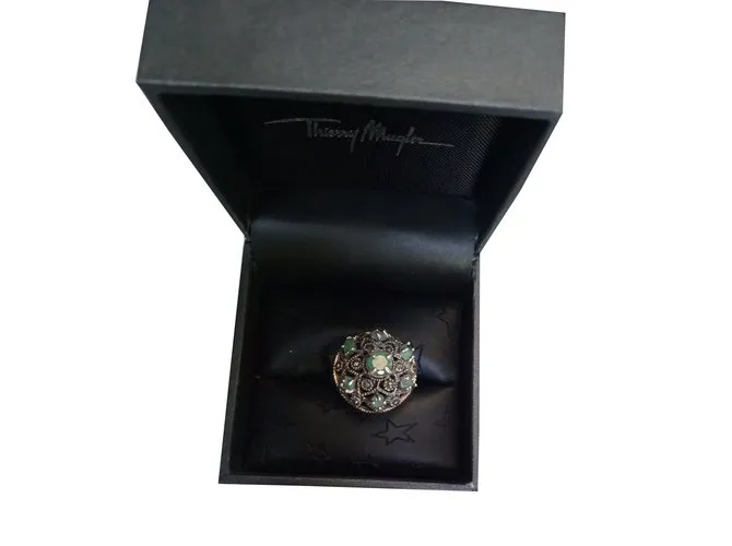Autre Marque Anillo de plata 