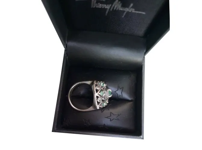 Autre Marque Anillo de plata 