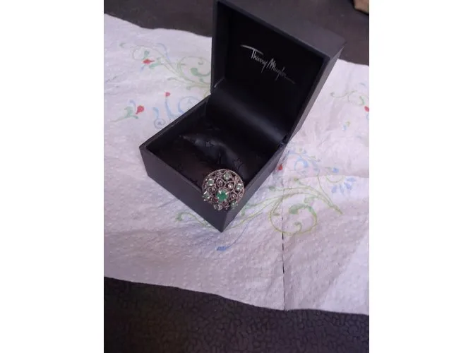 Autre Marque Anillo de plata 
