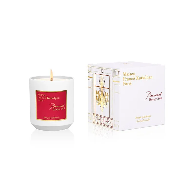 Baccarat Rouge 540 Scented Candle