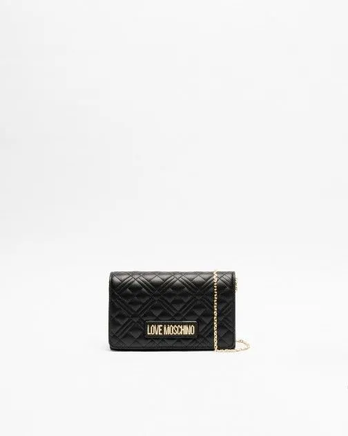 Bandolera Love Moschino JC4079PP1G Negro