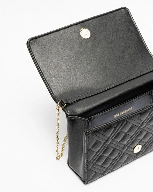 Bandolera Love Moschino JC4079PP1G Negro