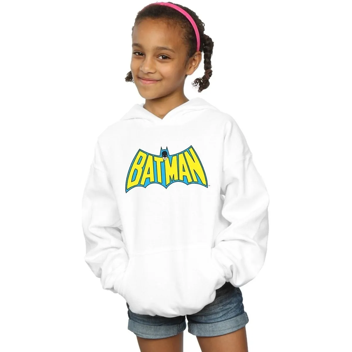 Batman Retro Logo