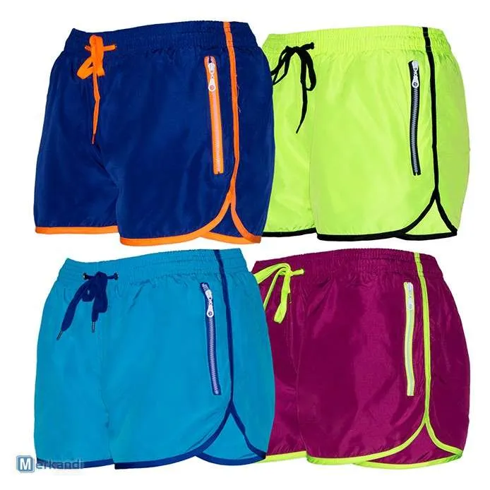 Bañadores de Hombre Ref. 2211 Tallas: S, M, L, XL, XXL. Colores Surtidos.