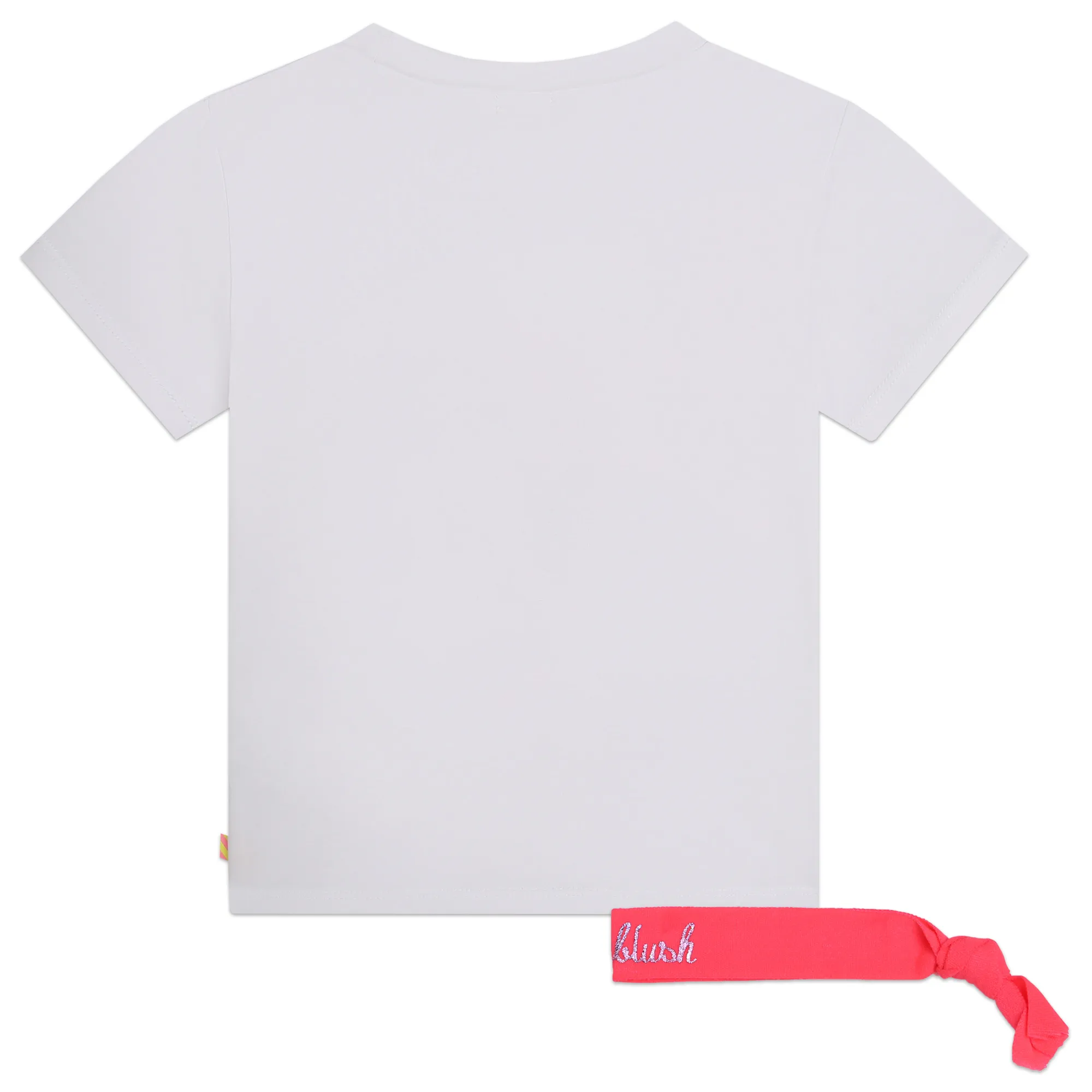 BILLIEBLUSH Conjunto camiseta y pulsera