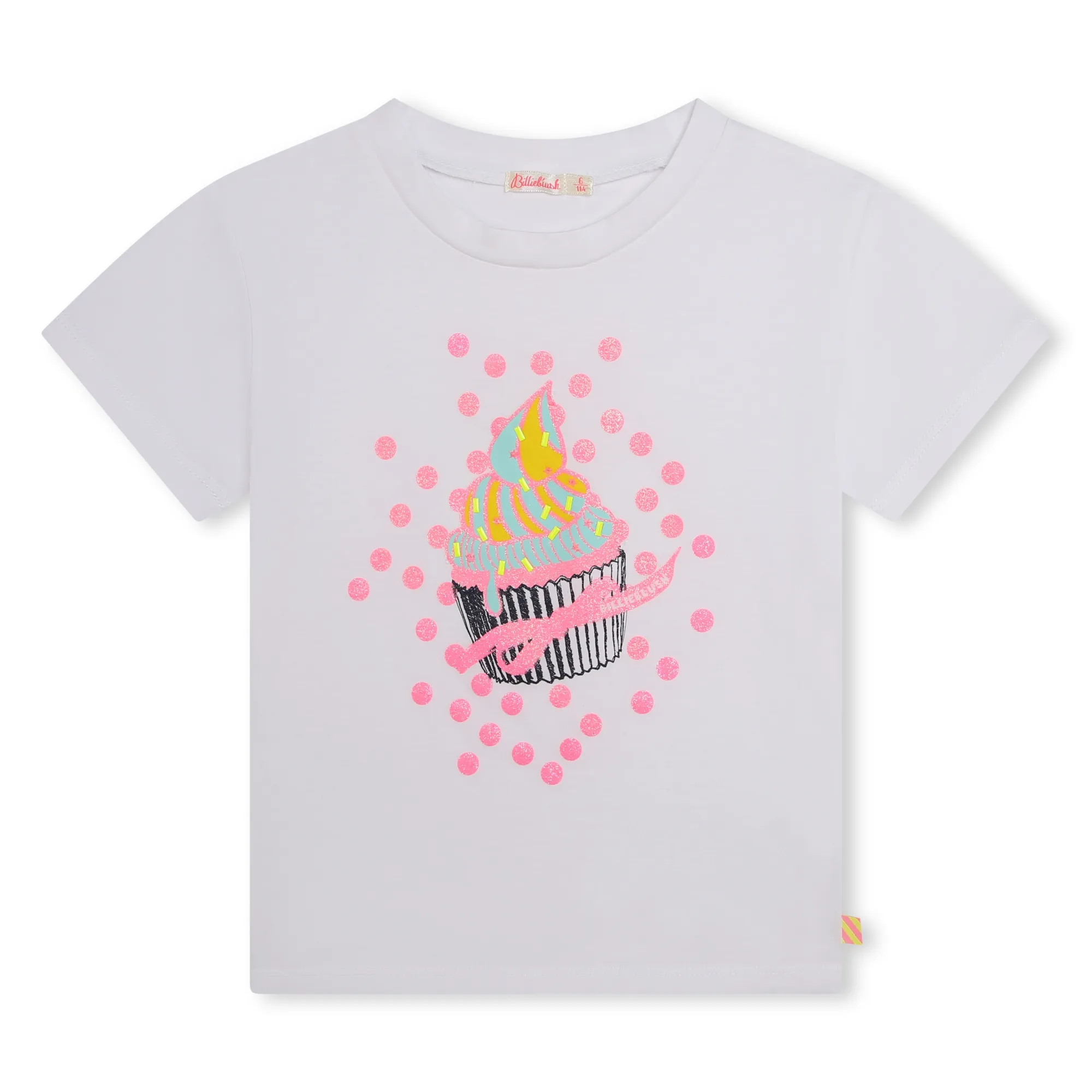 BILLIEBLUSH Conjunto camiseta y pulsera