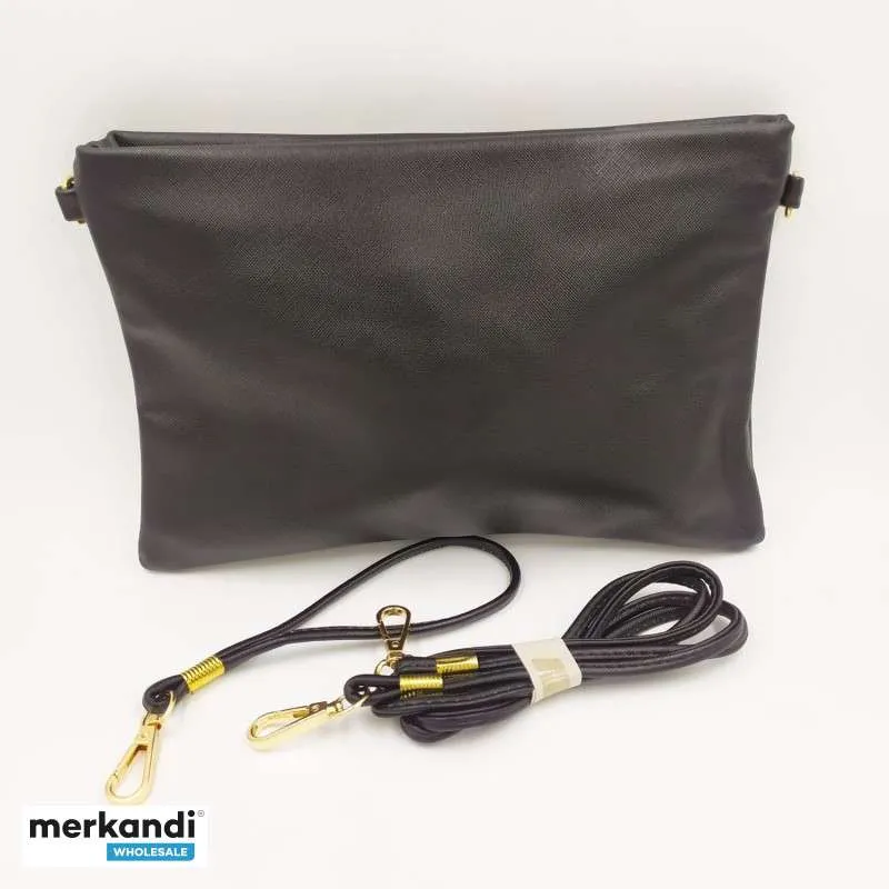 Bolso Bandolera Mayorista: Variedad de Modelos Cuadrados en Colores Surtidos